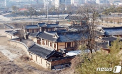 괴산 홍범식 고가 활용사업…문화향유 기회 확대