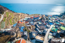 남해군, 가천마을→다랭이마을 명칭 변경