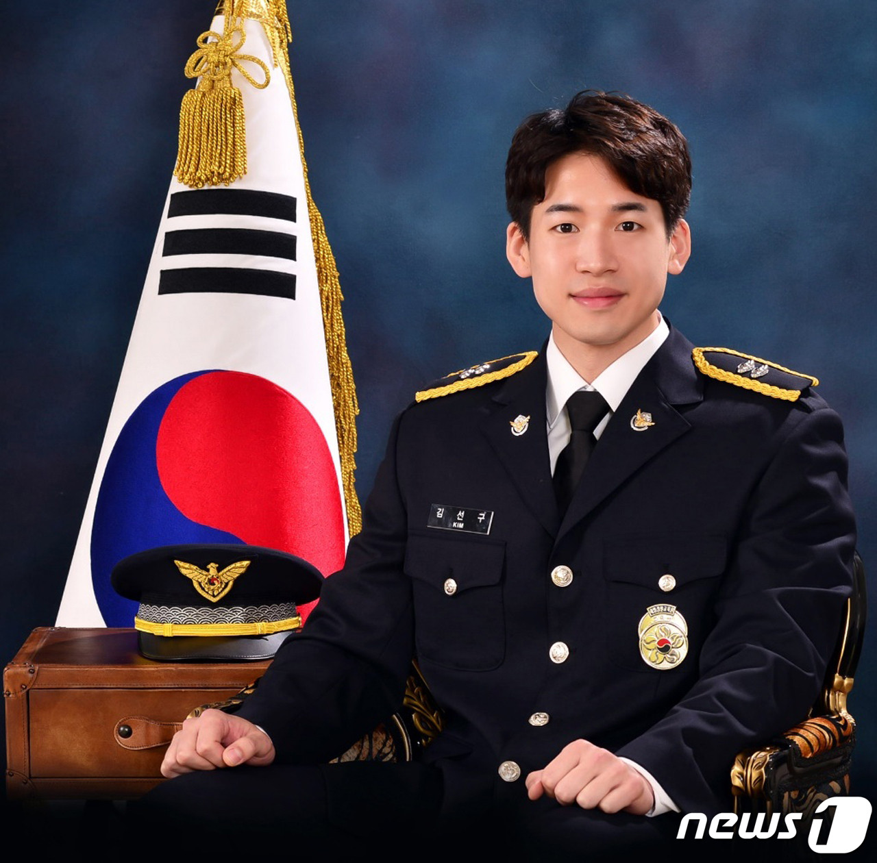 경찰청, 올해 선정된 4명의 경찰 영웅에게 최상의 예우 약속
