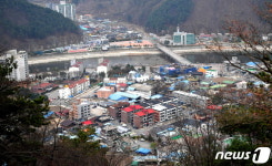 화천읍 중리 ‘도시재생 뉴딜’ 확정…2027년까지 669억 투입