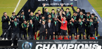 동아시안컵 내년 7월 중국서 개최…한국 4회 연속 우승 도전