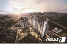 다온개발, 오산 라온프라이빗 스위트  본격 분양