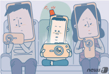 [100세건강] 스마트폰 하는 엄마, 아이와 대화 4배 줄어