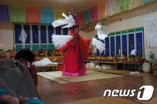 제주큰굿, 신규 국가무형문화재 됐다