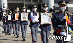 전쟁 영웅들의 영면