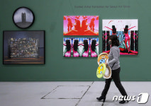 올해로 10회를 맞이한 서울아트쇼 2021