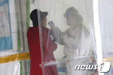 대구, 오미크론 뚫렸다!