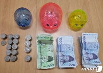 용돈 3000원과 세뱃돈 십시일반…3년째 온정 나눔하는 초교생