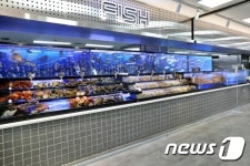 롯데마트의 미래형 매장 제타플렉스 오픈