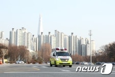 선유고급식소 | '서울 지역 코로나 환자 이송 지원' 구급대 동원령