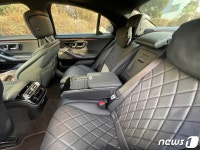 내가 회장님이라면… 럭셔리 플래그십 세단의 정수 더 뉴 S-클래스