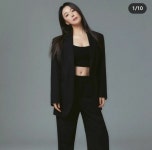 자기관리 끝판왕 홍성흔 아내 김정임, 완벽 복근·늘씬 몸매 자랑