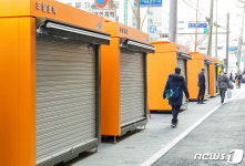 강서구, 화곡남부시장 일대에 허가제 거리가게 시범운영
