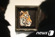 호랑이 기운 가득한 대구 아양아트센터