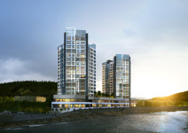 바다 조망 프리미엄…부산·속초서 오션뷰 아파트 분양