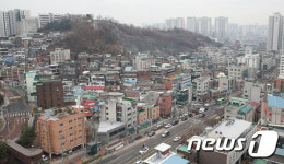 창신·숭인동 등 21곳 오세훈표 재개발 후보지로 선정