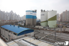 노원구, 월계동 사일로 해체공사 착수…광운대역세권 개발 탄력