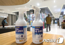 한산한 식당가