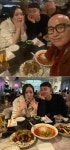 홍석천, 입양한 아들·딸과 공개 데이트 
