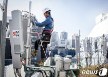 28㎓ 5G 기지국 의무구축 이행률 0.7% 불과…4.5만대 중 312대