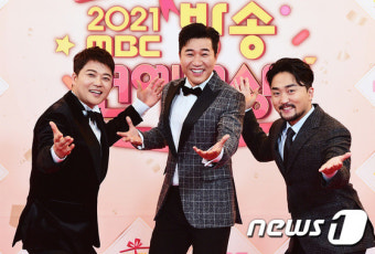 전현무-김종민-유병재 '선을 넘은 녀석들'