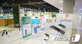 아이파크몰, 샤오미 인증 국내 공식 1호점