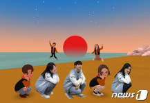 [희망2022] 희망의 해가 메타버스에도 떠오릅니다