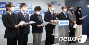 이재명, 공공의료 확충 약속