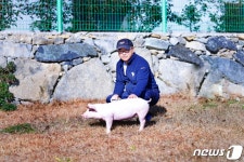 농협, 청정축산 환경대상 대상에 경남 함양 위니지 농장 선정