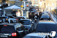 해맞이 마치고 돌아갑니다