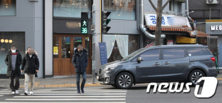 우회전 후 횡단보도 안 서면 보험료 할증