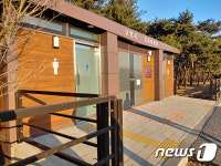 고양시, 자유로·중앙로에 긴급화장실 무료 개방
