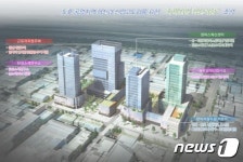 사상 공업지역 활성화 시범사업 1단계 부지 매입 완료