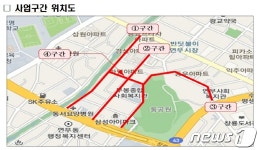 수원시, 수원천로 일대 1.4km 구간 전선 12월까지 지중화