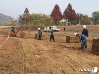 의령 친환경골프장, 지난해 내장객 역대 최다