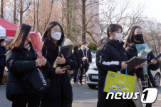 중학교 졸업, 고등학교 입학