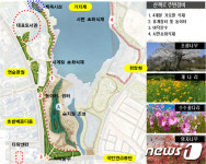 전주시, 혁신도시 기지제에 어린이·가족 친화공간 조성