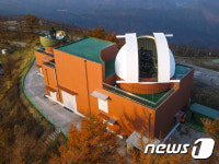 공군 우주작전 시작 전자광학위성감시체계 전력화