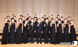 금천구 구립여성합창단 이끌 상임지휘자 찾습니다