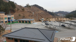 제천 영원한심터 화장시설, 청정연료 교체 사업 완료