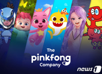 스마트스터디, 더핑크퐁컴퍼니로 사명 변경…콘텐츠 사업 확장