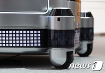 [CES2022]PnD모듈 장착된 차량