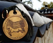 암행어사 출두요 하며 찍어야 하나…마패 교통카드, 인기 폭발