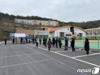 목포·무안 코로나 비상…일 최다 확진자