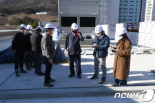 기장군 ‘정관 아쿠아 드림파크’ 3월 준공…생존수영 시설 조성 등