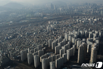 한남시범아파트 공유지 편입 '좌초'에 재건축사업 차질