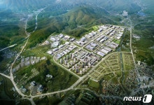 음성군 용산산업단지 오는 3월 첫삽…진입도로 2.76㎞ 개설
