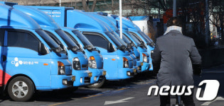 CJ대한통운 파업 2주째 장기화 우려