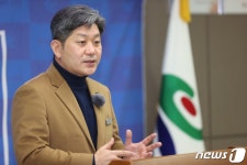 고성군, 기초의원 선거구 4→3 변경 의견 선거구획정위에 제출