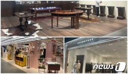 [르포]현대百 판교의 변신 힙한 브랜드 다 모았더니 나타난 놀라운 변화